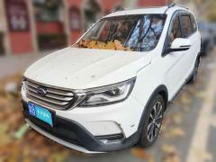 [青岛·鲁B] 开瑞开瑞K602018款 1.5L 自动天窗版