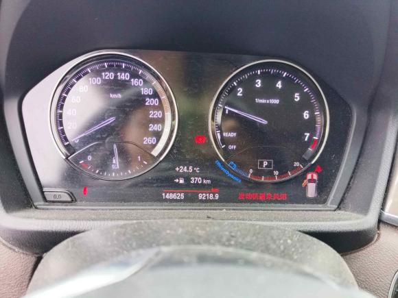 [成都·川A] 二手宝马宝马X12019款 xDrive20Li 尊享型