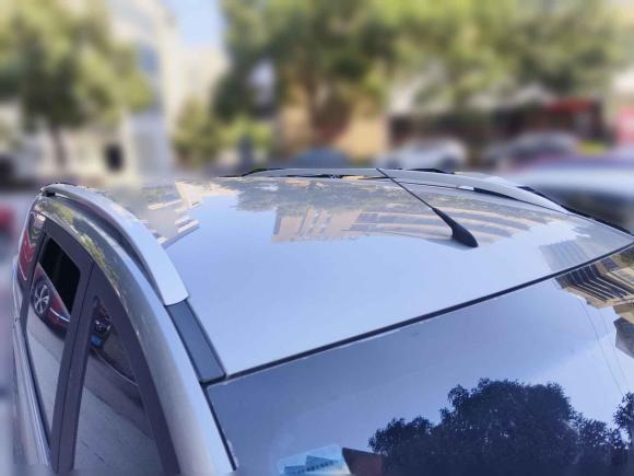 [武汉·鄂F] 二手宝骏宝骏3602018款 1.5L 手动精英型 国V