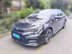 [宁波·浙B] 丰田雷凌2019款 双擎 1.8H E-CVT运动版 国VI