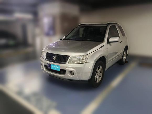 铃木超级维特拉2007款 1.6 MT标准型「上海二手车」「天天拍车」