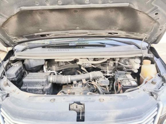 [宁波·浙B] 二手东风风行菱智2018款 M5L 1.6L 7座舒适型