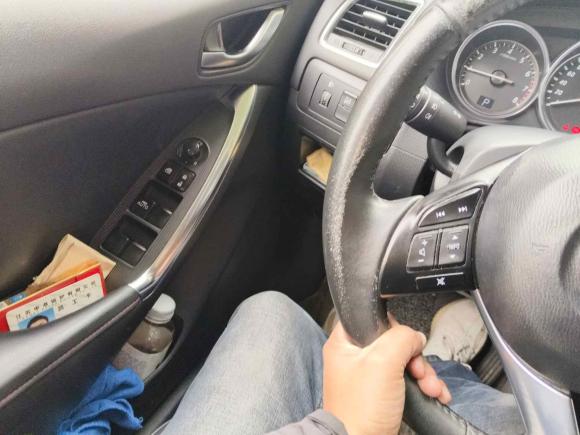 [苏州·苏E] 二手马自达马自达CX-52013款 2.5L 自动四驱豪华型