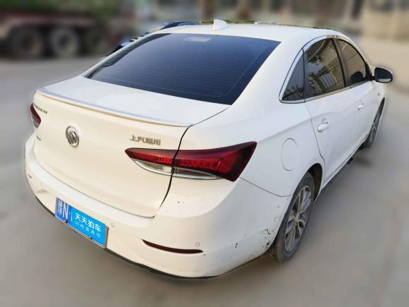 [深圳·豫N] 二手别克英朗2018款 18T 自动旗舰型