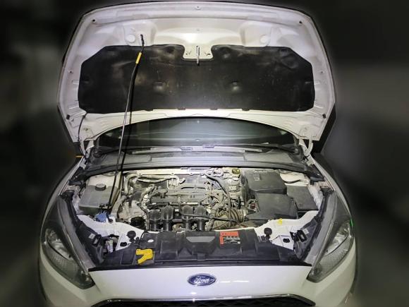 [合肥·皖A] 二手福特福克斯2015款 两厢 1.6L 自动舒适型