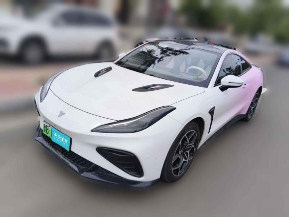 哪吒汽車哪吒GT2023款 580 AWD「青島二手車」「天天拍車」