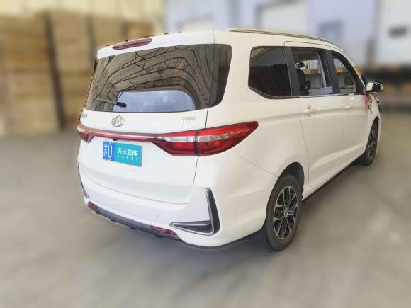 [苏州·苏U] 二手长安凯程长行2021款 1.5L 手动豪华型