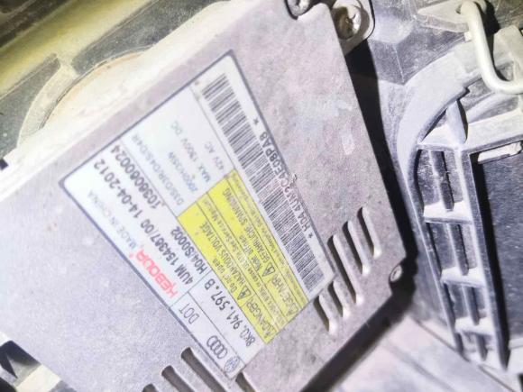 [常州·苏D] 二手奥迪奥迪Q52012款 2.0TFSI 技术型