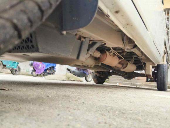 [南昌·赣A] 二手五菱汽车五菱之光小卡2020款 1.2L 双排