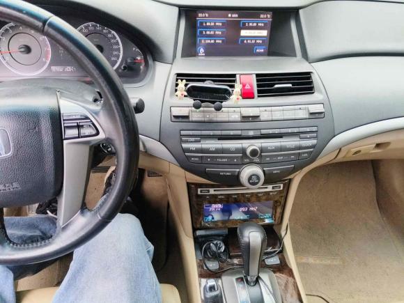 [合肥·皖A] 二手本田雅阁2010款 2.0L EX