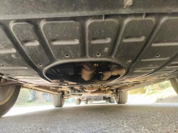 [上海·辽P] 二手宝骏宝骏RS-52019款 1.5T CVT超级互联潮动版 国VI