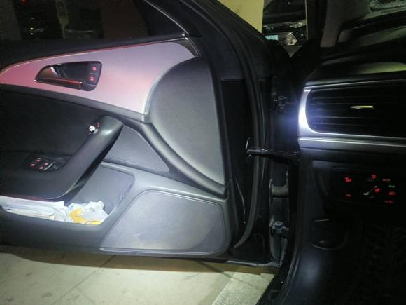 [深圳·粤L] 二手奥迪奥迪A6L2015款 TFSI 百万纪念智领型