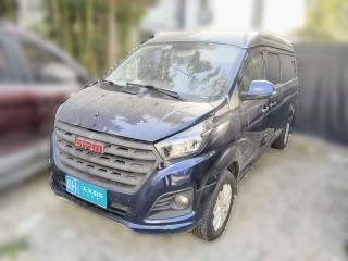 金杯金海狮经典2021款 1.5L 客车工程狮中央空调版 9座