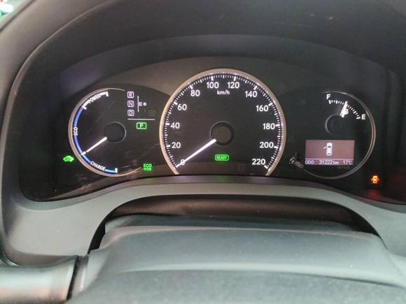 [宁波·浙B] 二手雷克萨斯雷克萨斯CT2017款 CT200h 舒适版 单色 国V