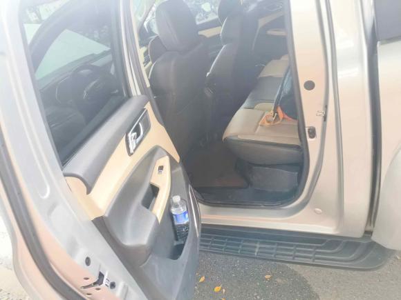 [广州·粤A] 二手江铃域虎92019款 2.0T自动汽油两驱舒享型