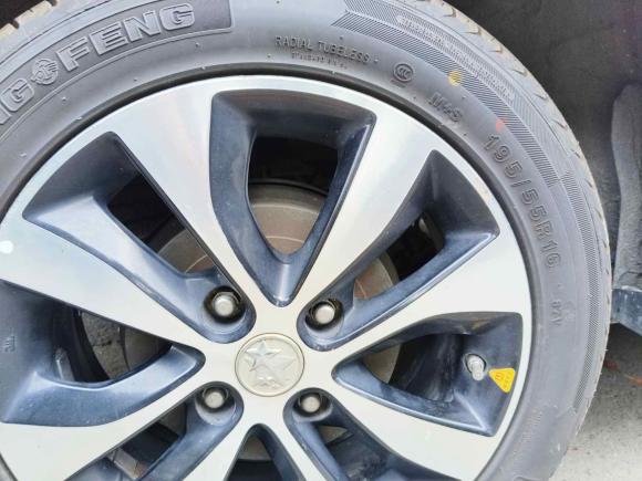 [上海·沪F] 二手启辰启辰M50V2017款 1.6L XL CVT豪华版