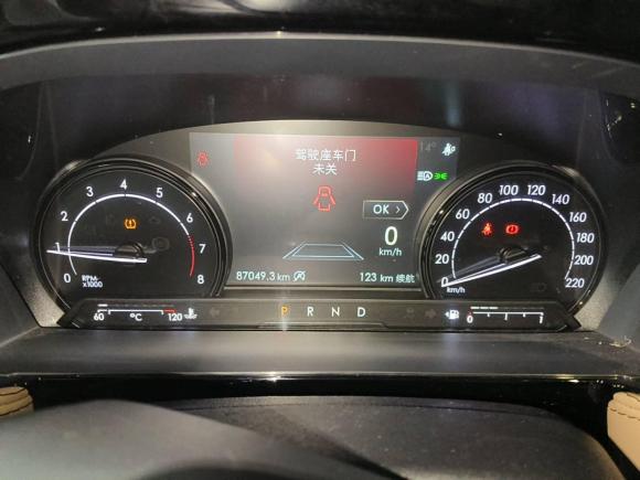 [武汉·鄂A] 二手林肯冒险家2020款 2.0T 两驱尊雅版