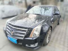 [济南·鲁A] 凯迪拉克凯迪拉克CTS2010款 3.0豪华运动版