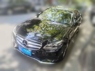 奔驰奔驰E级2015款 改款 E 200 L 运动型「西安二手车」「天天拍车」