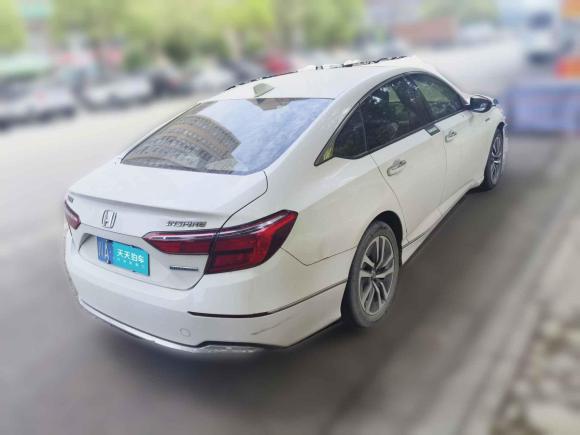 [成都·川A] 二手本田英仕派2019款 锐·混动 2.0L 净雅版 国V