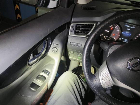 [杭州·浙A] 二手日产逍客2016款 2.0L CVT精英版