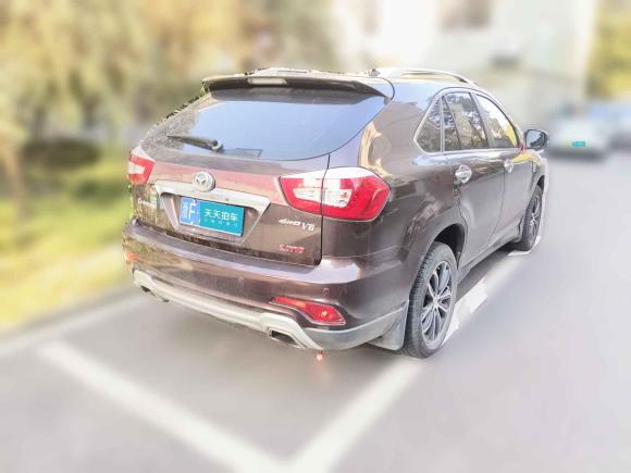 [嘉兴·浙F] 二手比亚迪比亚迪S72015款 2.0T 自动旗舰型