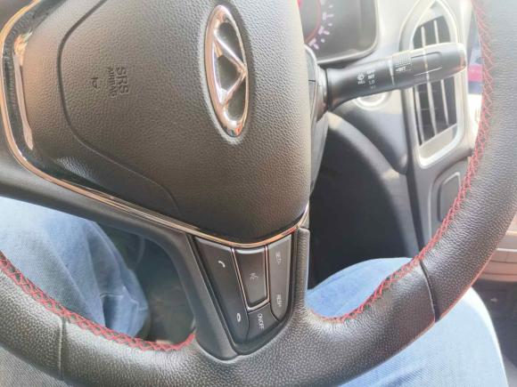 [杭州·皖J] 二手奇瑞艾瑞泽52017款 1.5L CVT尊贵版