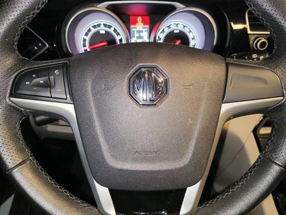 [成都·川A] 二手名爵锐腾2015款 1.5TGI TST豪华版