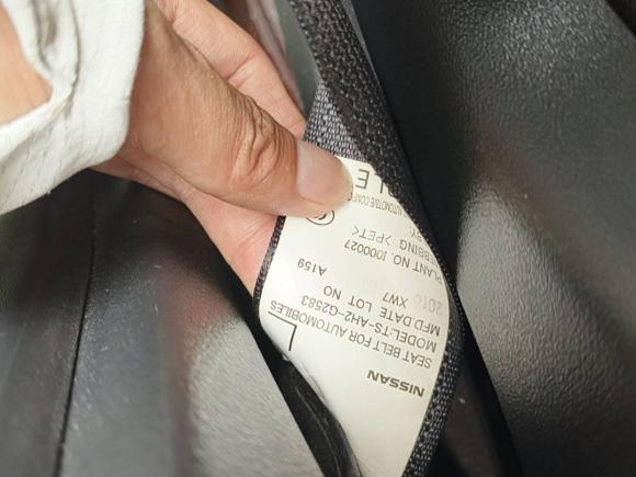 [深圳·粤S] 二手日产奇骏2014款 2.0L CVT舒适版 2WD