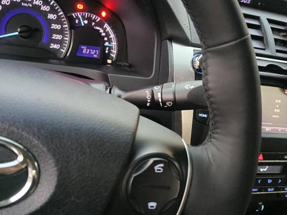 [义乌·辽A] 二手丰田凯美瑞2016款 2.0G 十周年纪念豪华版