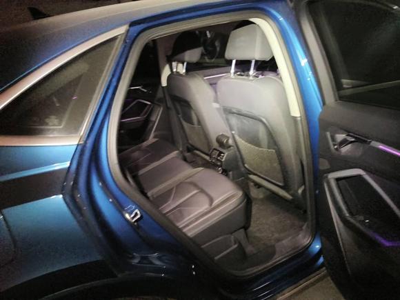 [杭州·浙A] 二手奥迪奥迪Q3 Sportback2020款 40 TFSI 时尚型