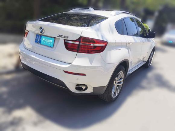 [南昌·赣A] 二手宝马宝马X62014款 xDrive35i 运动型