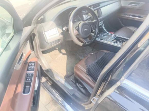 [南京·苏G] 二手捷豹捷豹XFL2017款 XFL 2.0T 200PS 豪华版