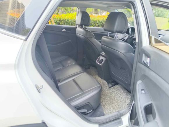 [温州·浙C] 二手现代途胜2015款 1.6T 双离合两驱智能型