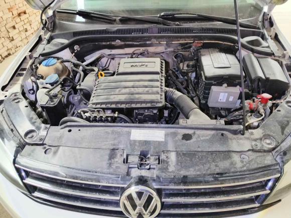 [西安·陕U] 二手大众速腾2017款 1.6L 自动舒适型