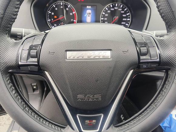 [成都·皖A] 二手哈弗哈弗H62018款 运动版 1.5T 自动两驱精英型 国V