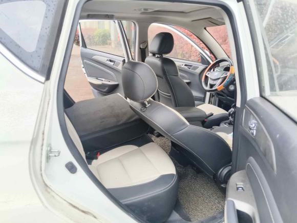 [台州·浙J] 二手长安长安CS352017款 1.6L 自动豪华型