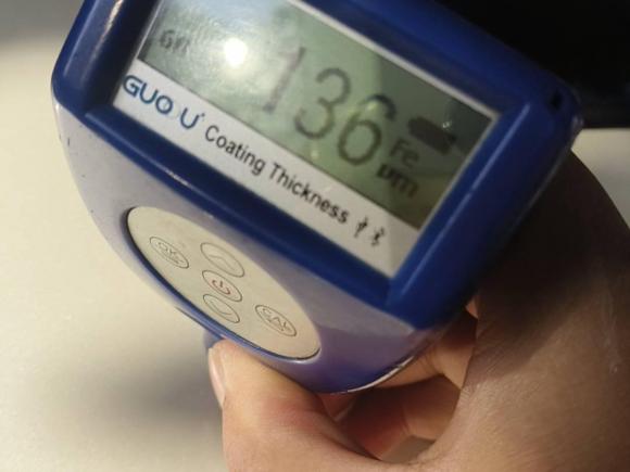 [南昌·赣A] 二手凯迪拉克凯迪拉克ATS2014款 28T 精英型