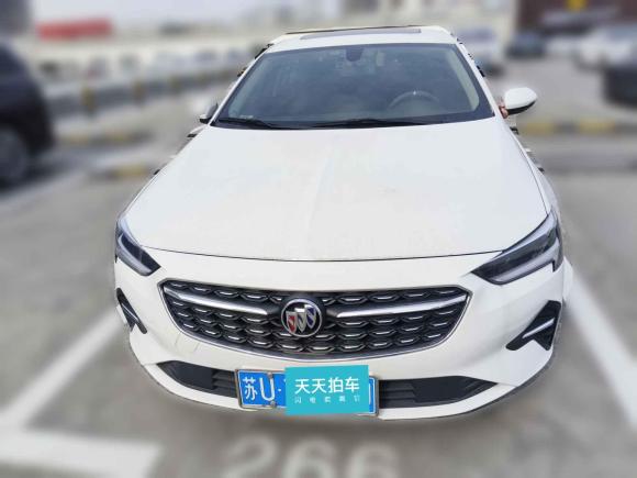 [上海·苏U] 二手别克君威2022款 552T 智享型