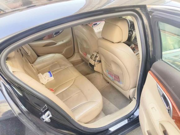 [常州·苏D] 二手别克君越2012款 2.4L SIDI舒适版