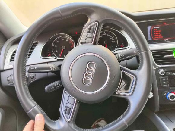 [上海·沪F] 二手奥迪奥迪A52013款 Sportback 40 TFSI