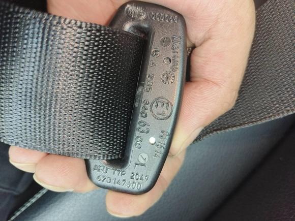 [宁波·浙B] 二手奔驰奔驰C级2018款 C 200 L 运动版