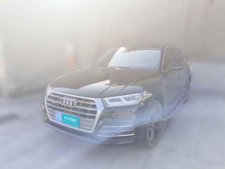 奥迪奥迪Q5L2018款 40 TFSI 荣享时尚型 国V「宁波二手车」「天天拍车」