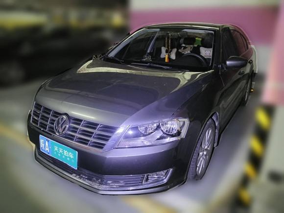 [合肥·皖A] 二手大众朗逸2013款 改款经典 1.6L 自动舒适版