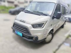 [南昌·赣A] 江铃特顺2017款 2.8T商运型长轴中顶6/7/8座JX493