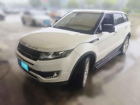 陆风陆风X72015款 2.0T 全景尊贵版「金华二手车」「天天拍车」