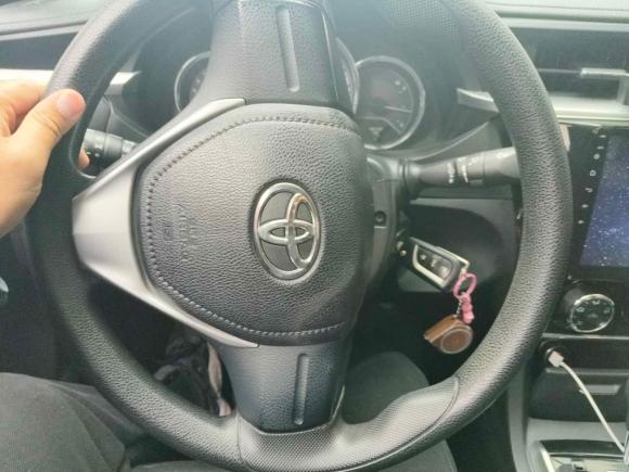 [南通·苏F] 二手丰田卡罗拉2014款 1.6L CVT GL