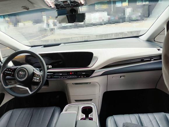 [上海·沪D] 二手别克世纪2023款 2.0T 四座逸世版