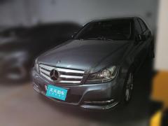 [成都·川A] 奔驰奔驰C级2011款 C 200 CGI 时尚型