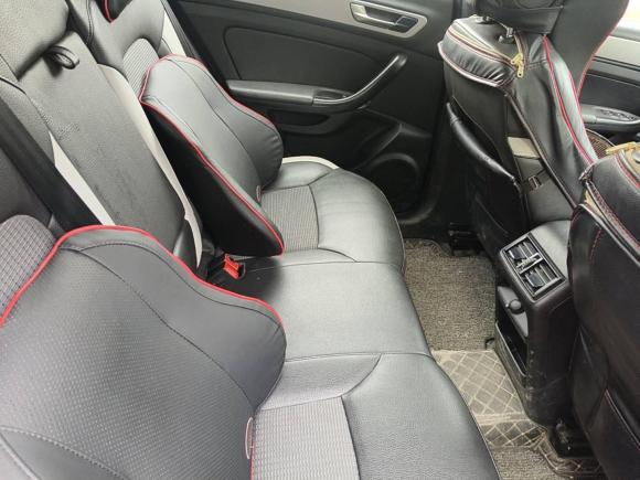 [苏州·苏A] 二手观致观致52018款 1.6T 自动尊贵型